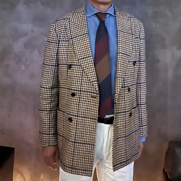 GIANFRANCO BOMMEZZADRI（ジャンフランコ ボメザドリ）ウール