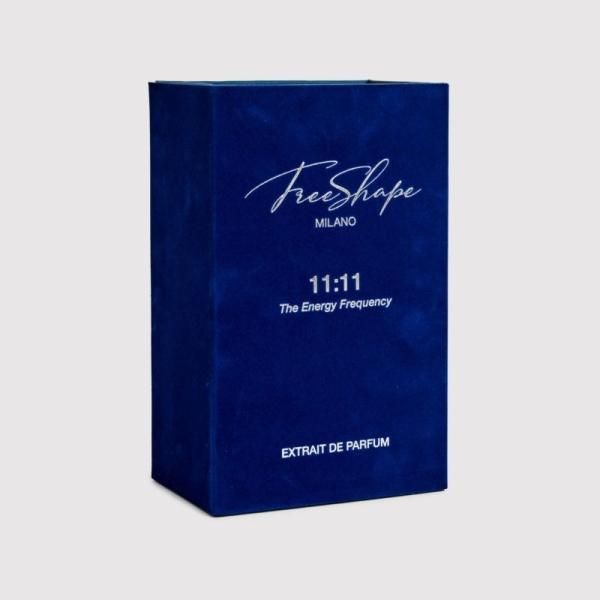 Free Shape MILANO 11：11 EXTRAIT DE PARFUM（フリーシェイプ