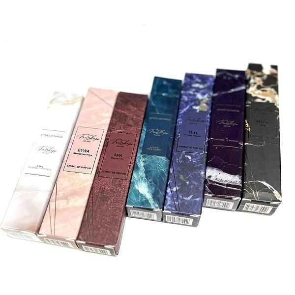 フリーシェイプミラノ　EYWA 10ml お試しサイズ FreeShape MILANO ( フリーシェイプミラノ ) 香水