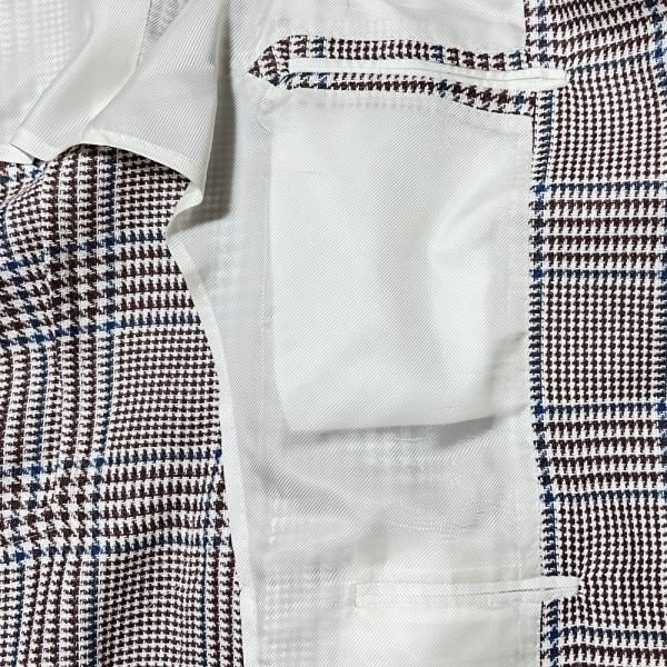 De Petrillo (デペトリロ) ブラウン ターコイズブルー シングル De Petrillo (デペトリロ) ブラウン ターコイズブルー シングル