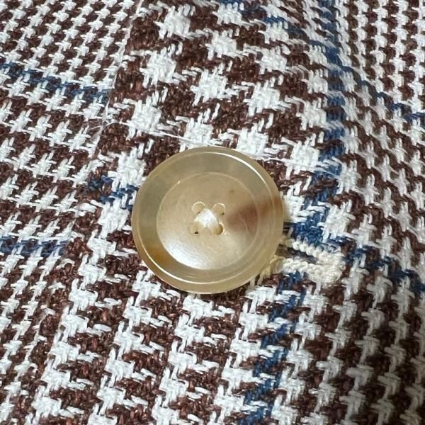 De Petrillo (デペトリロ) ブラウン ターコイズブルー シングル De Petrillo (デペトリロ) ブラウン ターコイズブルー シングル