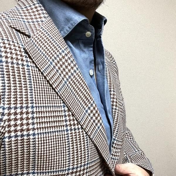 De Petrillo (デペトリロ) ブラウン ターコイズブルー シングル De Petrillo (デペトリロ) ブラウン ターコイズブルー シングル