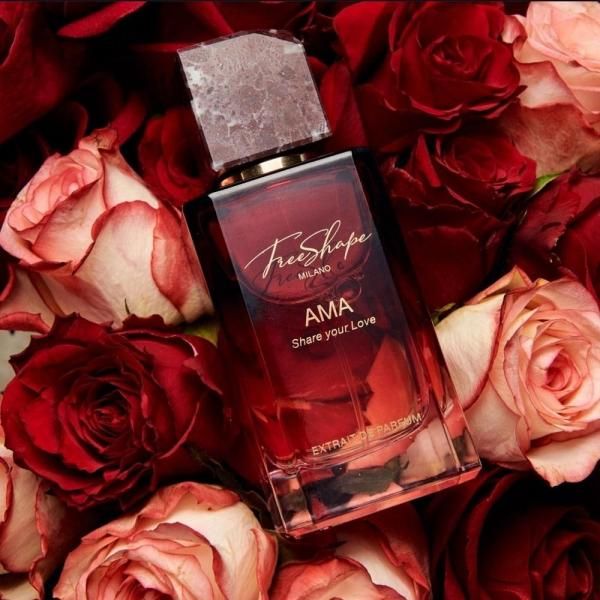 ڻĤ1 FreeShape MILANO ( ե꡼ץߥ )  AMA  å ȥɥѥե 100ml ꥢ ե꡼