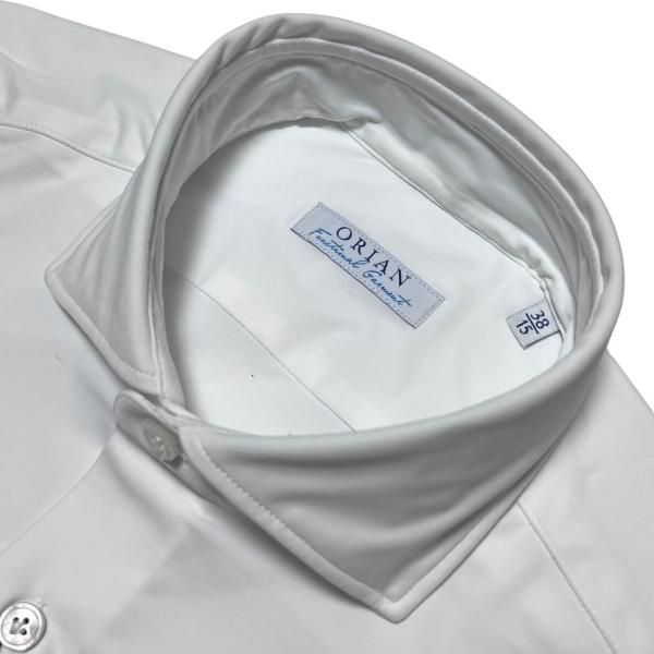 ORIAN (オリアン) シャツ | マイクロストレッチナイロン素材