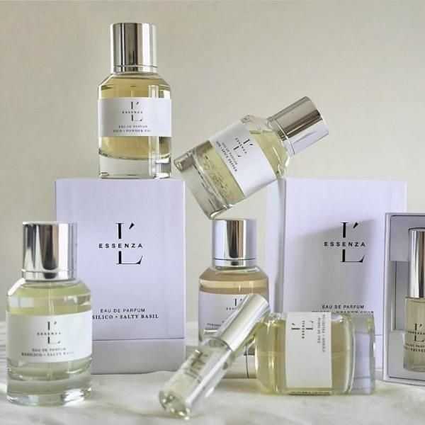 旧ユーファーストのヴェルヴェットウッズからエッセンツァプルサンテの