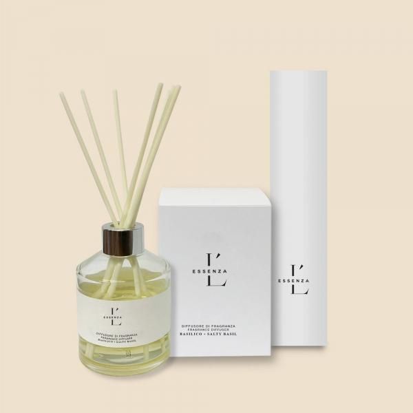 旧ユーファーストのバジルアンドシーブリーズからエッセンツァ