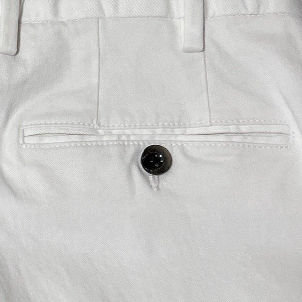 GERMANO パンツ | ホワイト - Del Fiore Online Shop( デル GERMANO パンツ | ホワイト - Del Fiore Online Shop( デル
