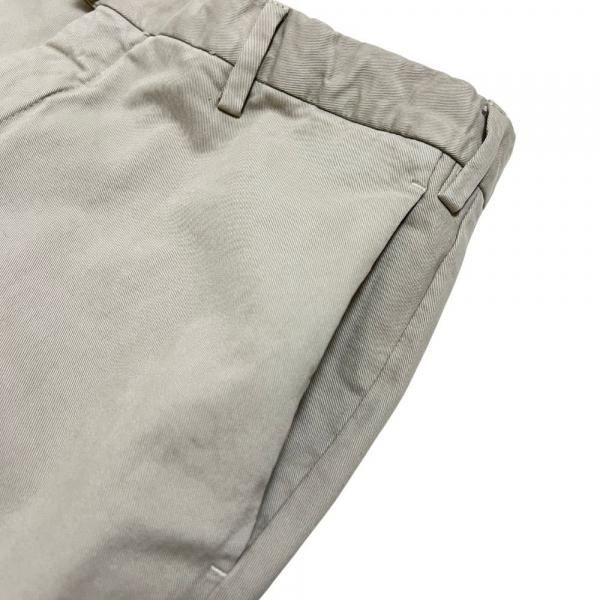 GERMANO パンツ | グレージュ - Del Fiore Online Shop( デル GERMANO パンツ | グレージュ - Del Fiore Online Shop( デル