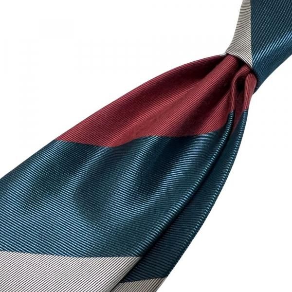 2024年春夏新作50周年アニバーサリーフランコバッシ ネクタイ