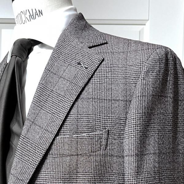De Petrillo スーツ | ブラウン グレンチェック - Del Fiore Online Shop( デルフィオーレ オンラインショップ ) De Petrillo スーツ | ブラウン グレンチェック - Del Fiore Online Shop( デルフィオーレ オンラインショップ )