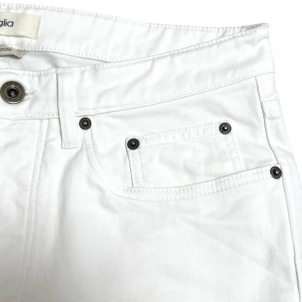 シヴィリア パンツ | ホワイト | 限定品 - Del Fiore Online シヴィリア パンツ | ホワイト | 限定品 - Del Fiore Online