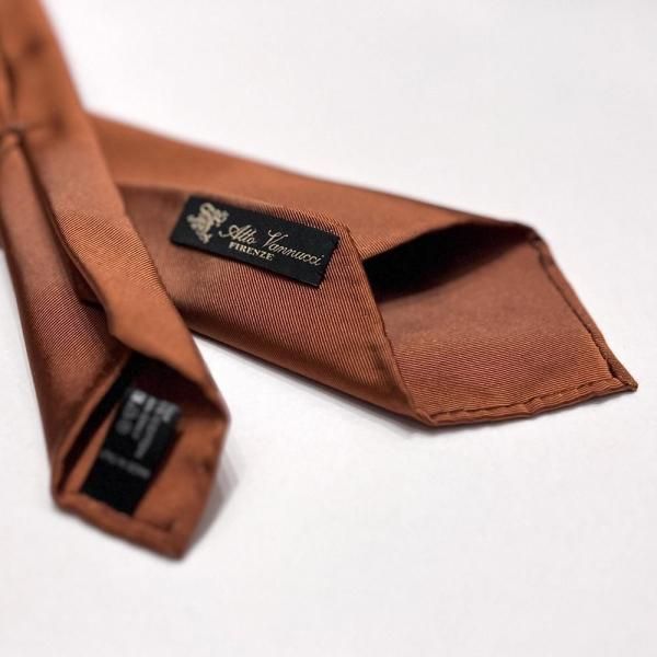 SALE】Atto Vannucci（アット ヴァンヌッチ）シルクステッチ小紋