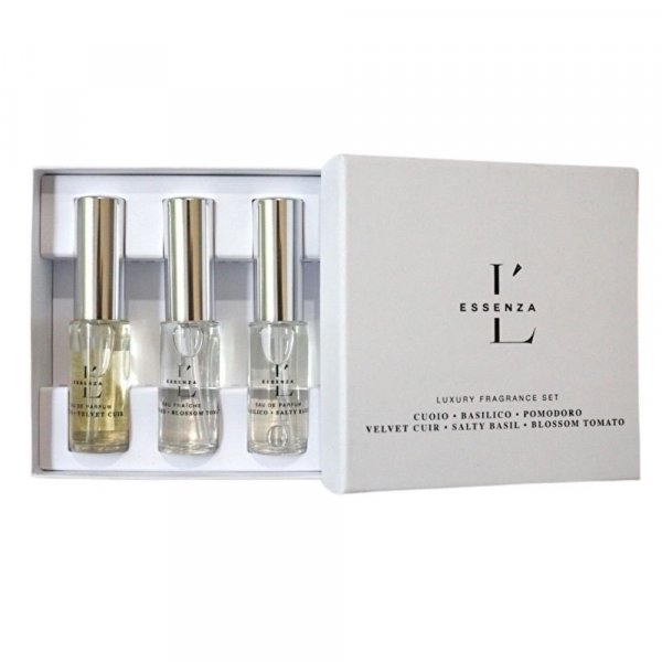 åĥ ץ륵 ( 桼ե )  3 ߥ å  Хꥳ ݥɡ 7ml 3 LUXURY FRAGRANCE SET 