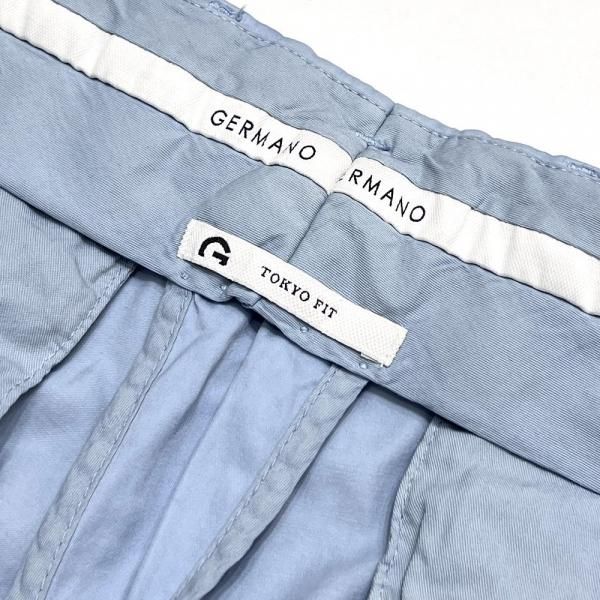 美品 GERMANO 48 イタリア製 定価¥33,000程 イージーPT 美品 GERMANO 48 イタリア製 定価¥33,000程 イージーPT