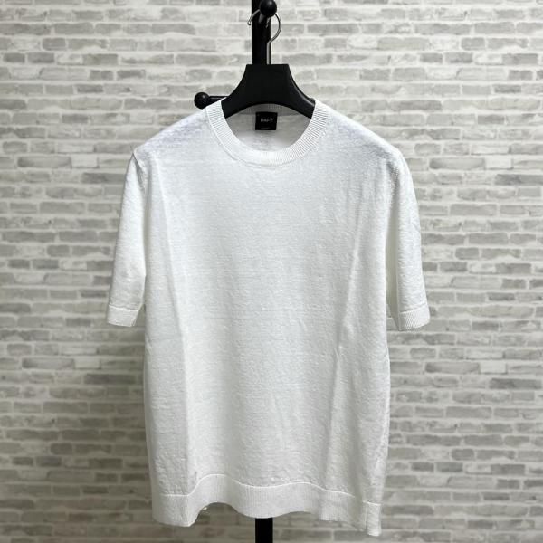 BAFY ホワイト モックネックニット - Del Fiore Online Shop BAFY ホワイト モックネックニット - Del Fiore Online Shop
