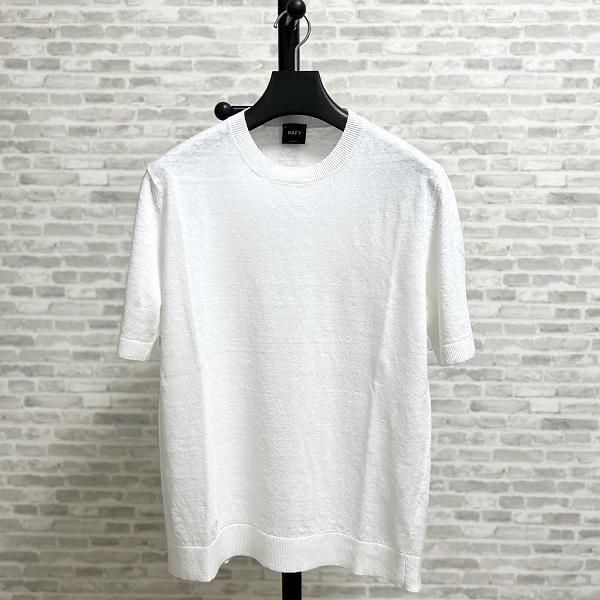BAFY ホワイト モックネックニット - Del Fiore Online Shop