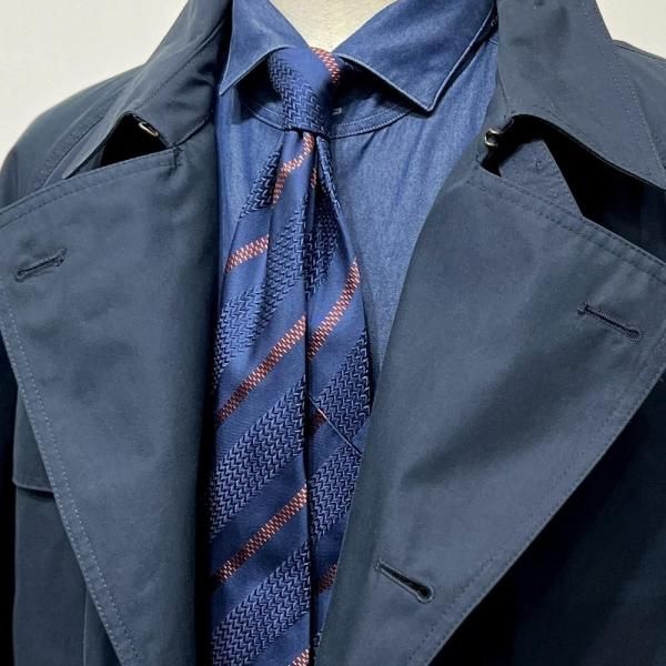 Atto Vannucci ( åȥ̥å ) ͥ ֥롼 إܡ 顼 åƥԥ 륷 륯 25AW  20028