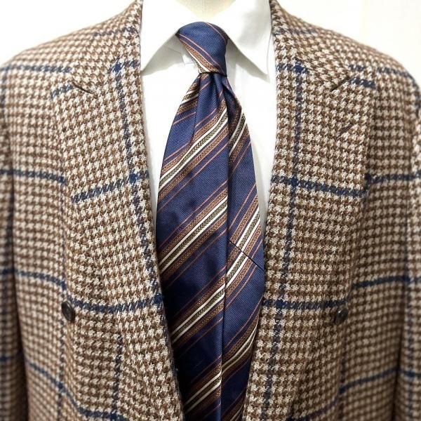 Atto Vannucci ネクタイ Atto Vannucci Vannucci【アットヴァンヌッチ】ネクタイ 50018