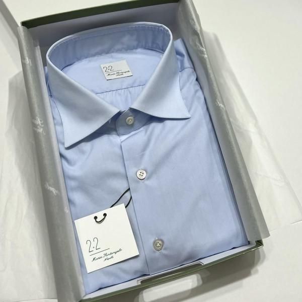 2+2 Maria Santangelo Napori 長袖シャツ 2枚 2+2 Maria Santangelo Napori 長袖シャツ 2枚