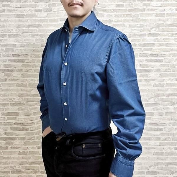 ALBIATE社 Maria Santangelo ( マリアサンタンジェロ ) シャツ