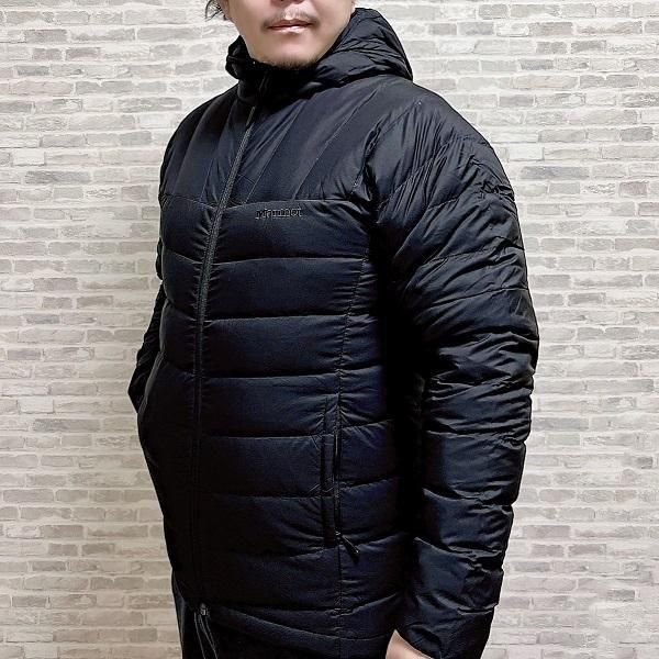 Marmot (ޡå) 󥸥㥱å ֥å 󥹥աǥ աͭ ʡ  åեå  MTFW25MDW009