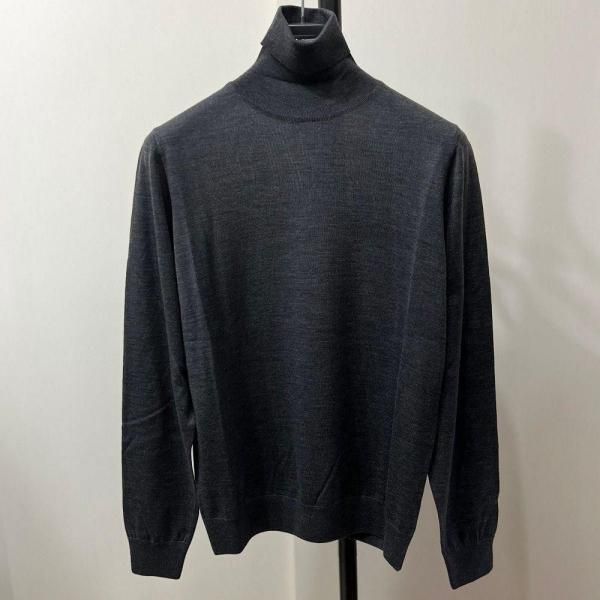 PIACENZA タートルネック | ヴァージンウール - Del Fiore Online Shop