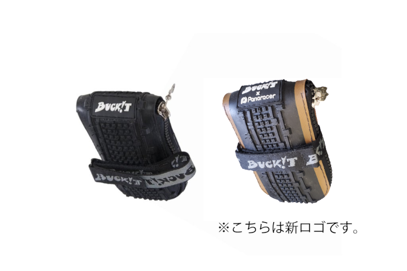 BUCK!Tコラボ サドルバッグ BUCK!Tコラボ サドルバッグ