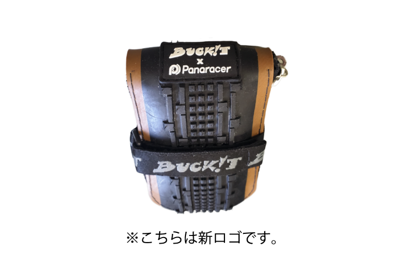 BUCK!Tコラボ サドルバッグ BUCK!Tコラボ サドルバッグ