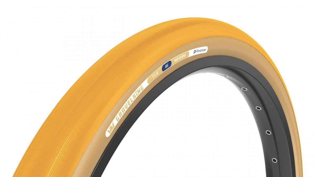 Panaracer グラベルキングX1 700x40c TLR 限定カラー2本 グラベルキングX1 TLR／GRAVELKING X1 TLR