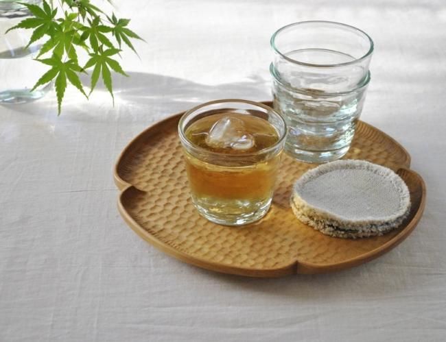 木工房玄 高塚和則さんバターケース 高塚和則/木工房玄（木工