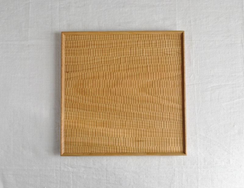 高塚和則 ひとり膳　 定価13300円 高塚和則 木工房玄 ひとり膳 丸 さくら｜作家もののうつわ通販 四季折