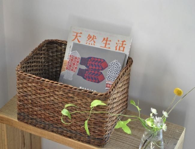 宮本工芸（あけび・山ぶどうかご） - 日本の手仕事の店 ちゃらっ