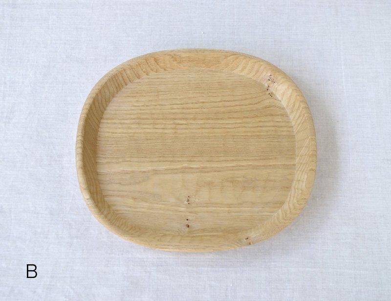 片田学 トロワ 楕円盆 栗 片田学 – phaseii