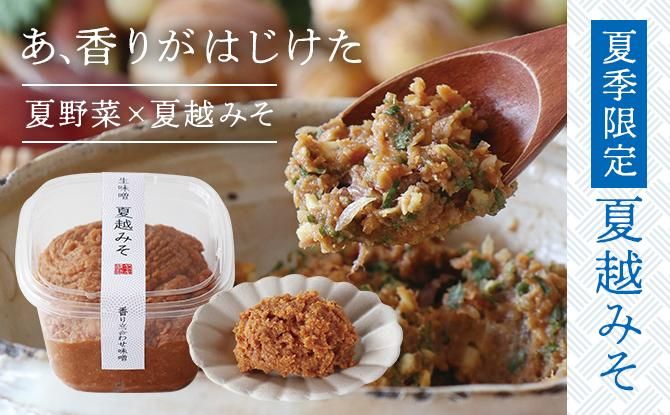 夏越みそ