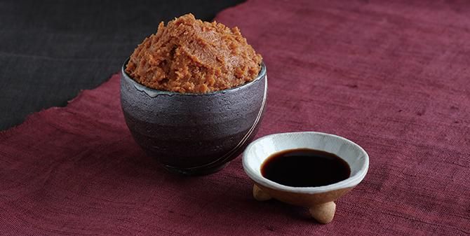 醤油と味噌のギフト