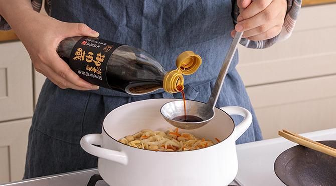 醤油使用イメージ