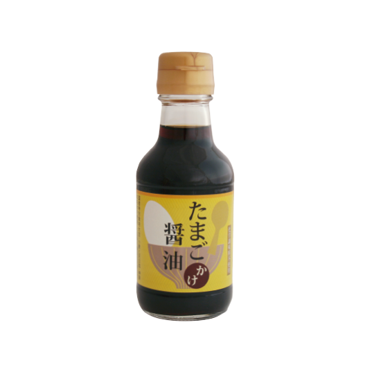 たまごかけ醤油 150ml オーガニック醤油 味噌 豆腐 飲料の通販 ヤマキ醸造ネットショップ