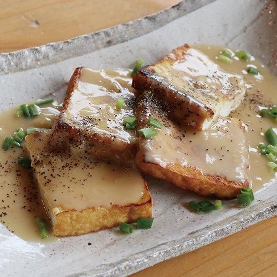 厚揚げ - オーガニック醤油・味噌・豆腐・飲料の通販｜ヤマキ醸造