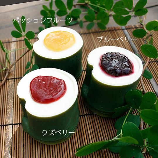 豆ひめ 豆乳レアチーズケーキ詰合せ（6個入）TO-14-オーガニック