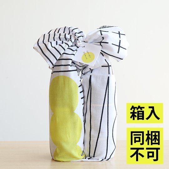 手ぬぐい包み 500ml 2本