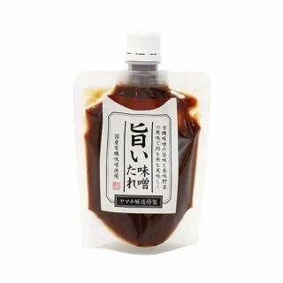 田楽味噌(みそ) 150g -オーガニック醤油・味噌・豆腐・飲料の通販