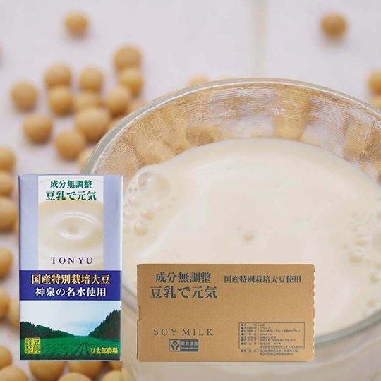 Amazon.co.jp: ベジタブルハート ヤマキ 豆乳で元気 125ml 24本