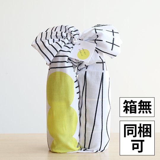 手ぬぐい包み 500ml 2本