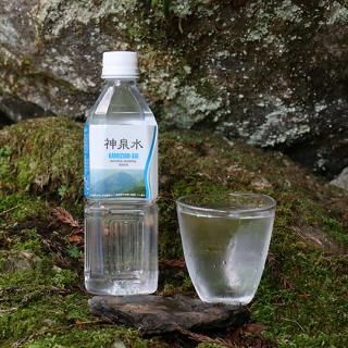 楽天市場】ヤマキ醸造 神泉水 2LPET×6本入×(2ケース)｜ 送料無料