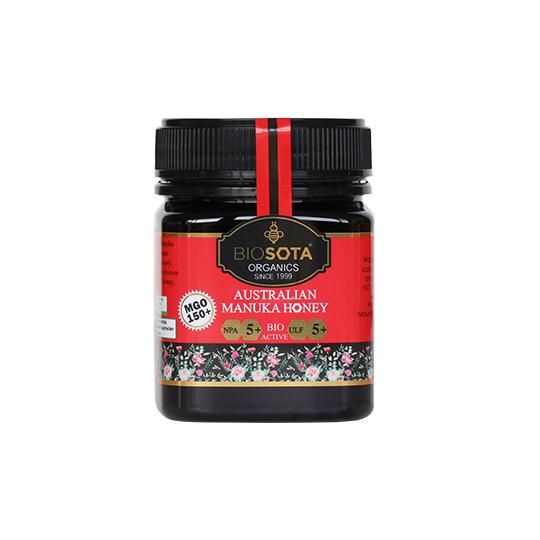 Biosota オーガニックマヌカハニーmgo150 オーガニック醤油 味噌 豆腐 飲料の通販 ヤマキ醸造ネットショップ Biosota オーガニックマヌカハニーmgo150 オーガニック醤油 味噌 豆腐 飲料の通販 ヤマキ醸造ネットショップ