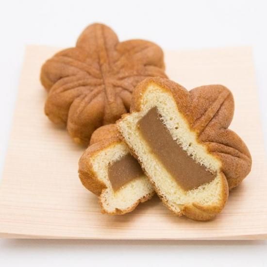 キャラメルもみじ 10個入 - もみじ饅頭・瀬戸内レモンのスイーツ