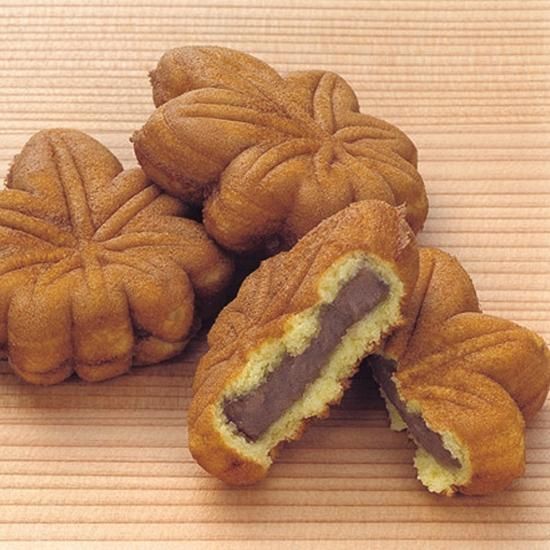 もみじ饅頭 15個お詰合せ - もみじ饅頭・瀬戸内レモンのスイーツ もみじ饅頭 15個お詰合せ - もみじ饅頭・瀬戸内レモンのスイーツ