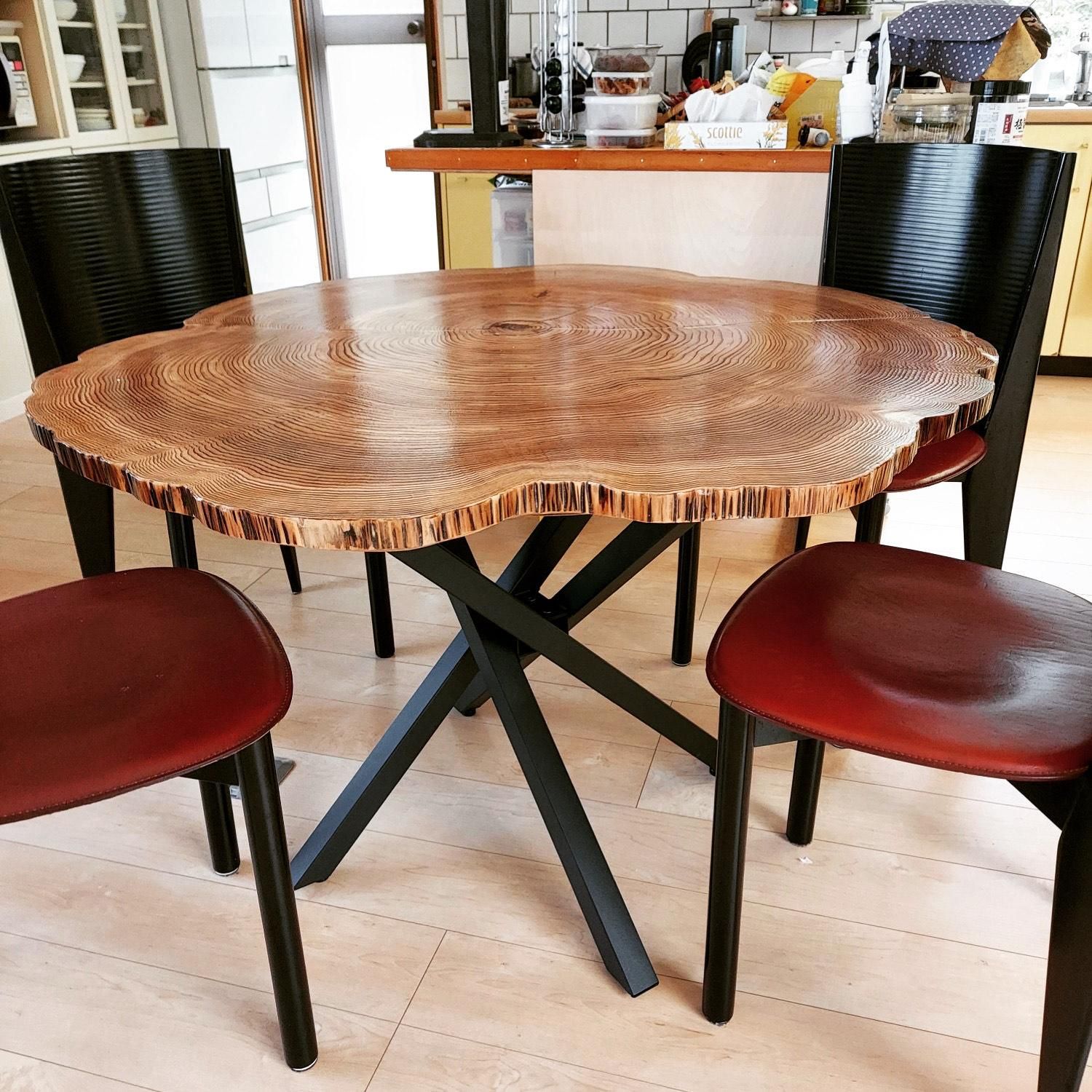 初心者でも簡単 DIY ! 「noashi」自分で作るシェルフ用の脚、12