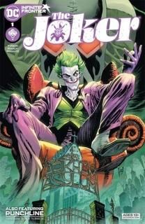 Pick Up Joker アメコミ専門店 Verse Comics ヴァースコミックス Pick Up Joker アメコミ専門店 Verse Comics ヴァースコミックス