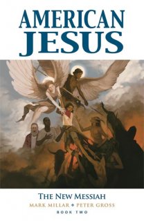 AMERICAN JESUS TP VOL 02 NEW MESSIAH【再入荷】